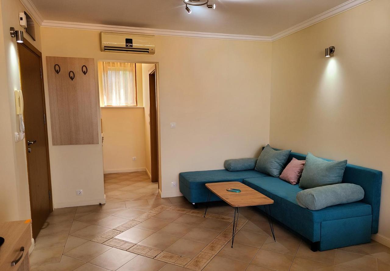 Studio Sun Marina Sozopol Exteriér fotografie
