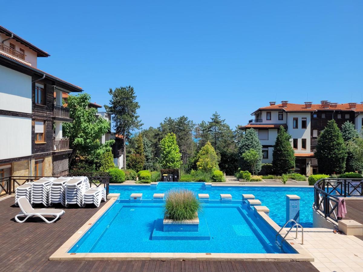 Studio Sun Marina Sozopol Exteriér fotografie