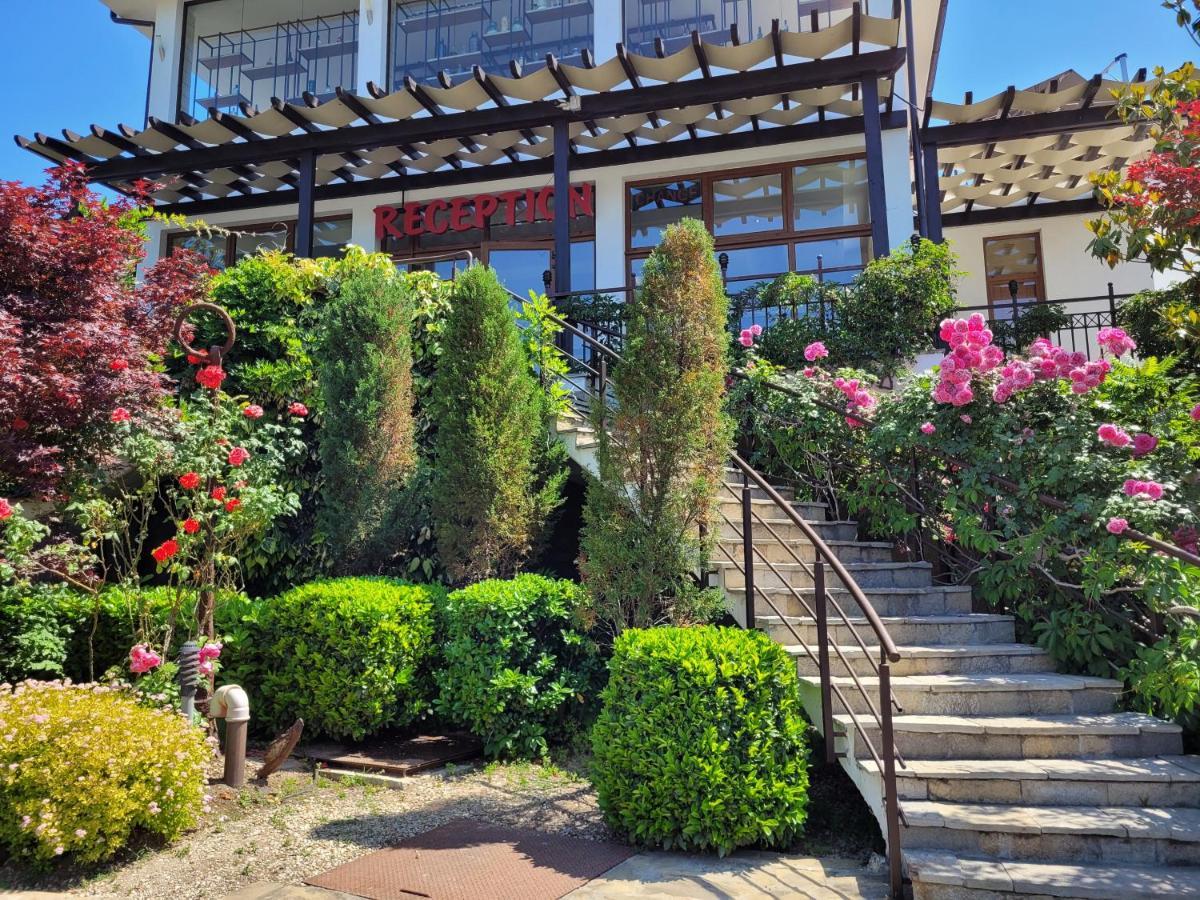 Studio Sun Marina Sozopol Exteriér fotografie